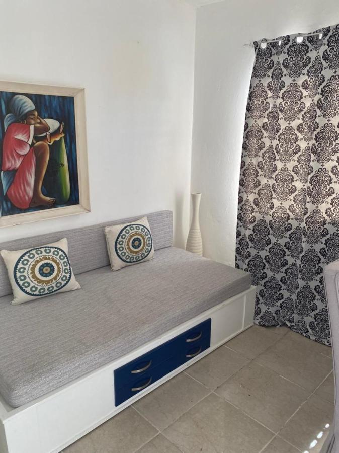 Chao Mama Hostal Santo Domingo Eksteriør billede