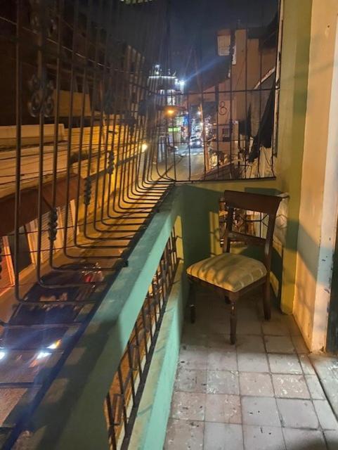 Chao Mama Hostal Santo Domingo Eksteriør billede
