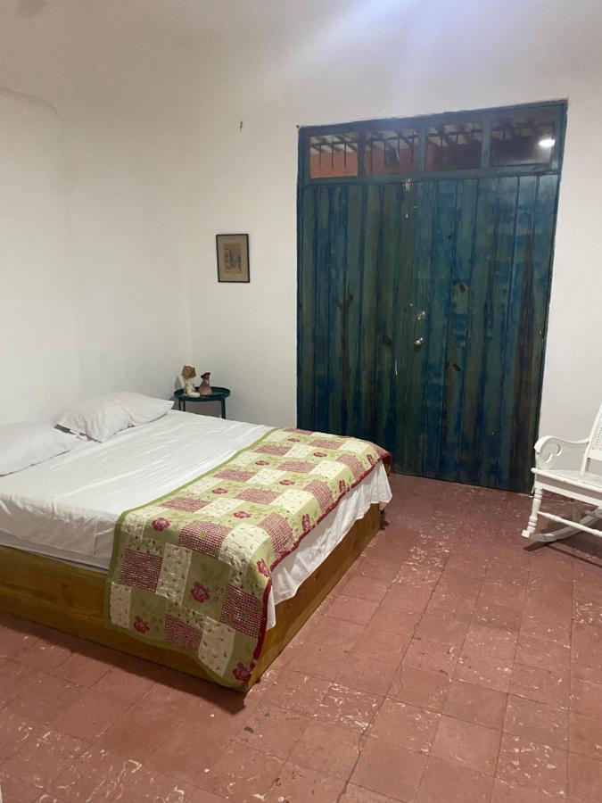 Chao Mama Hostal Santo Domingo Eksteriør billede